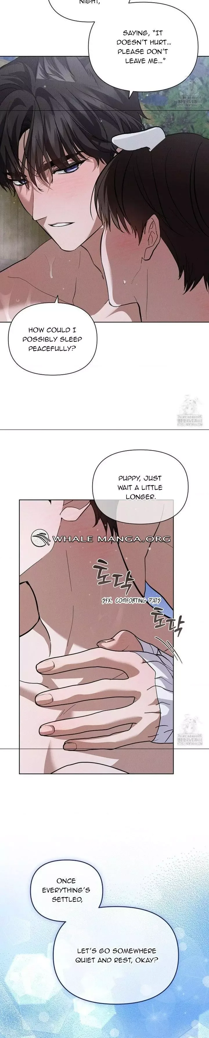 Don't Mess With the Puppy! Chapter 34 page 24