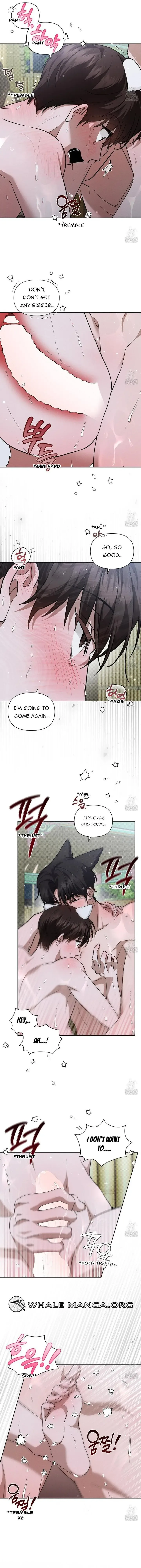 Don't Mess With the Puppy! Chapter 35 page 8