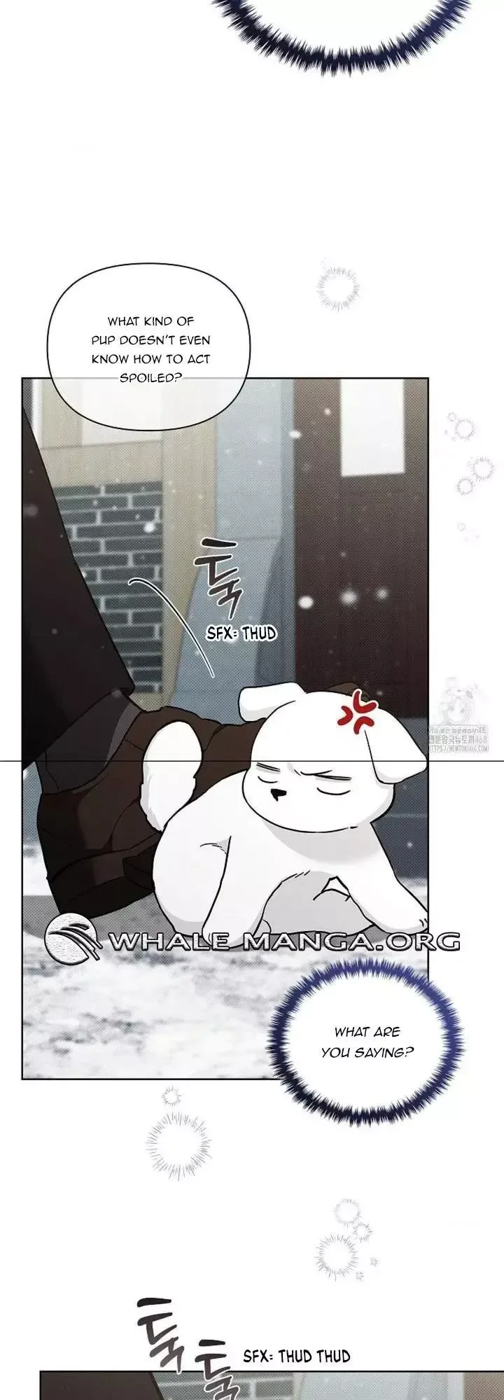 Don't Mess With the Puppy! Chapter 36 page 5