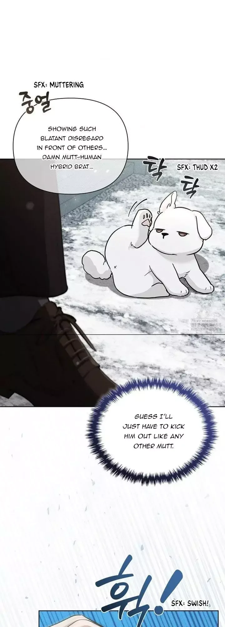 Don't Mess With the Puppy! Chapter 36 page 10