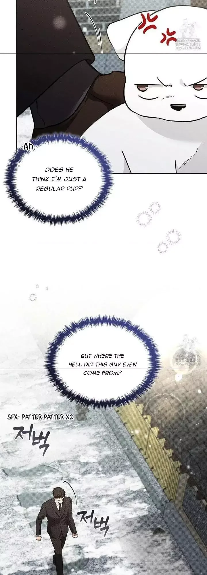 Don't Mess With the Puppy! Chapter 36 page 6