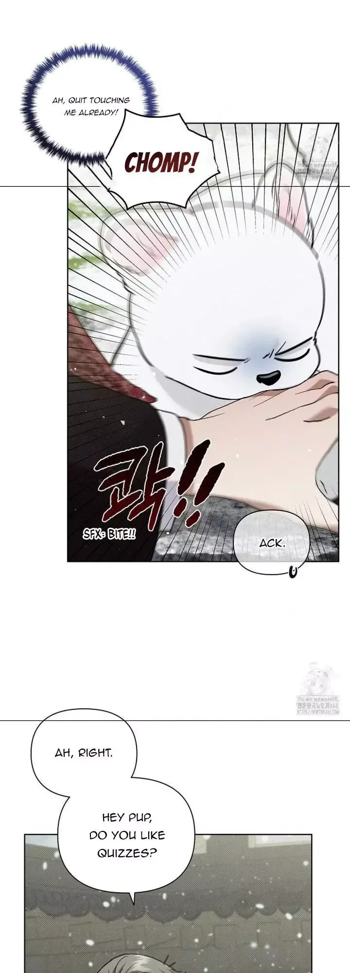 Don't Mess With the Puppy! Chapter 36 page 19