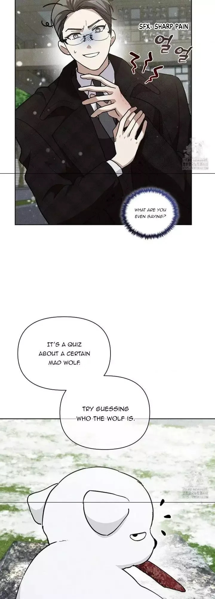 Don't Mess With the Puppy! Chapter 36 page 20
