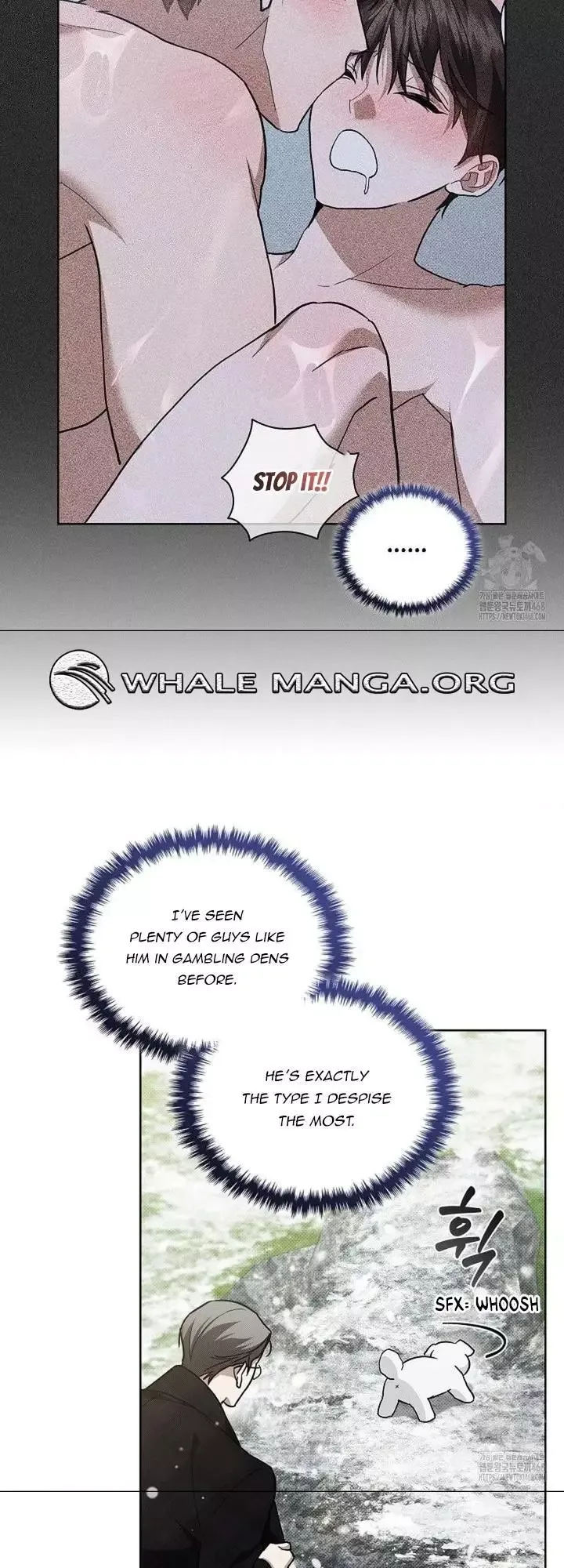 Don't Mess With the Puppy! Chapter 36 page 35