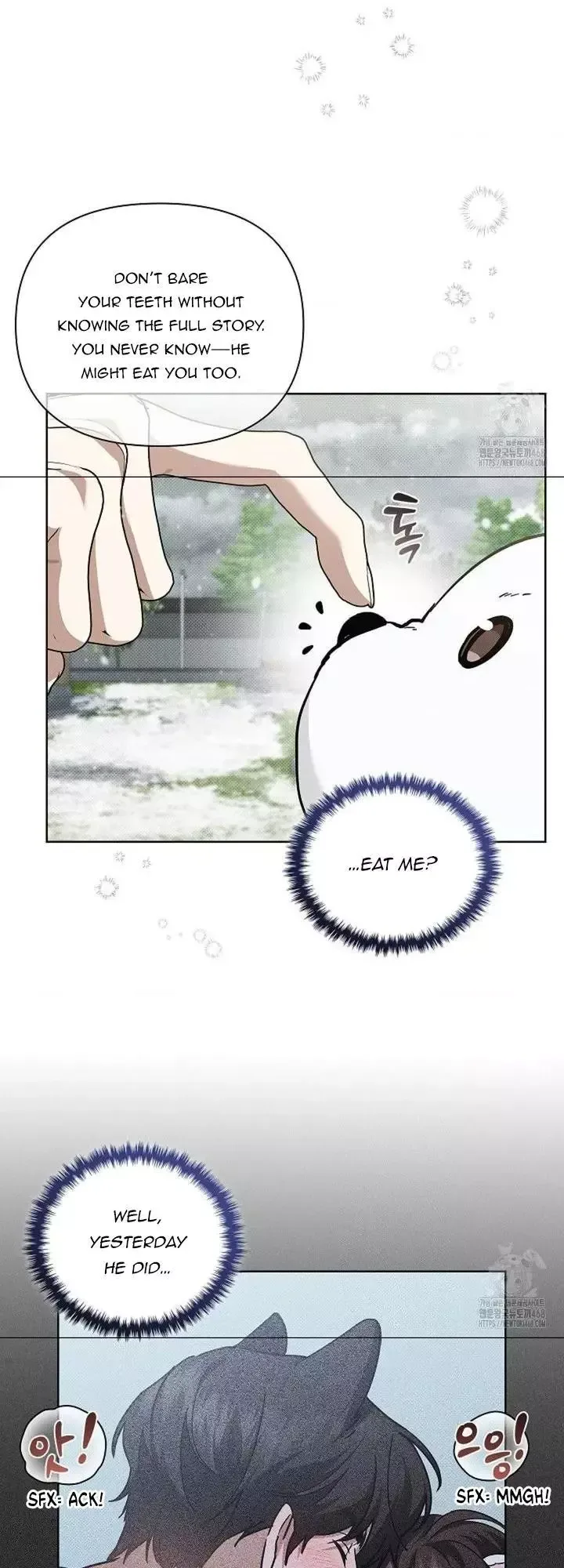 Don't Mess With the Puppy! Chapter 36 page 34
