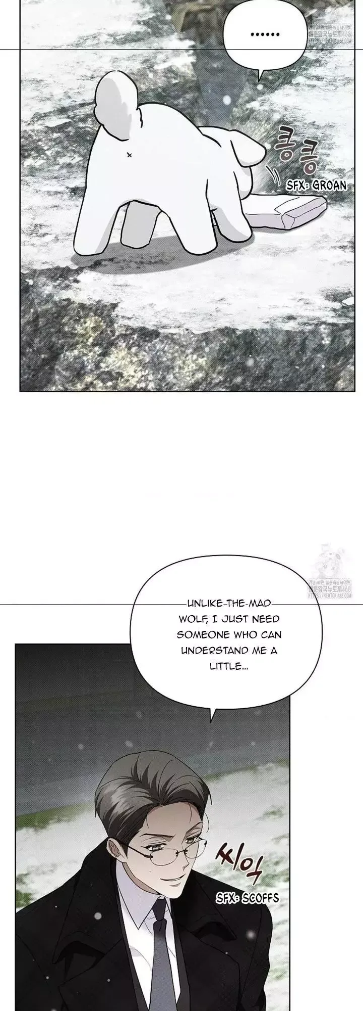 Don't Mess With the Puppy! Chapter 36 page 37