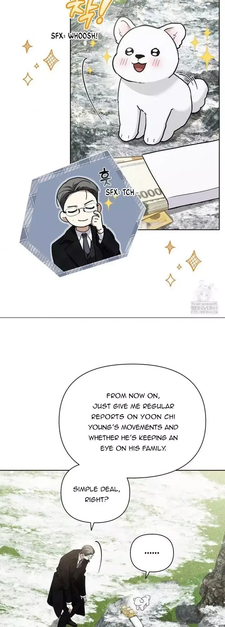 Don't Mess With the Puppy! Chapter 36 page 40