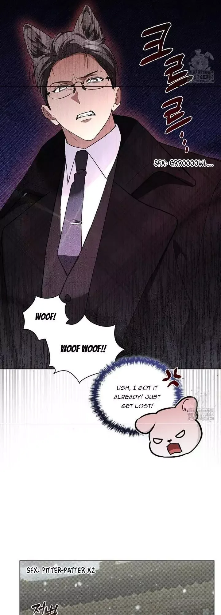 Don't Mess With the Puppy! Chapter 36 page 49