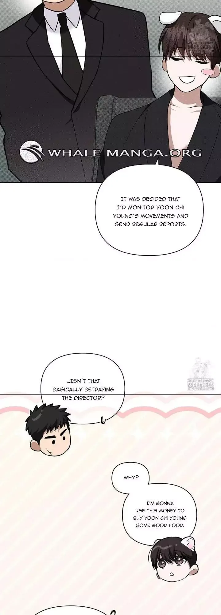 Don't Mess With the Puppy! Chapter 36 page 55