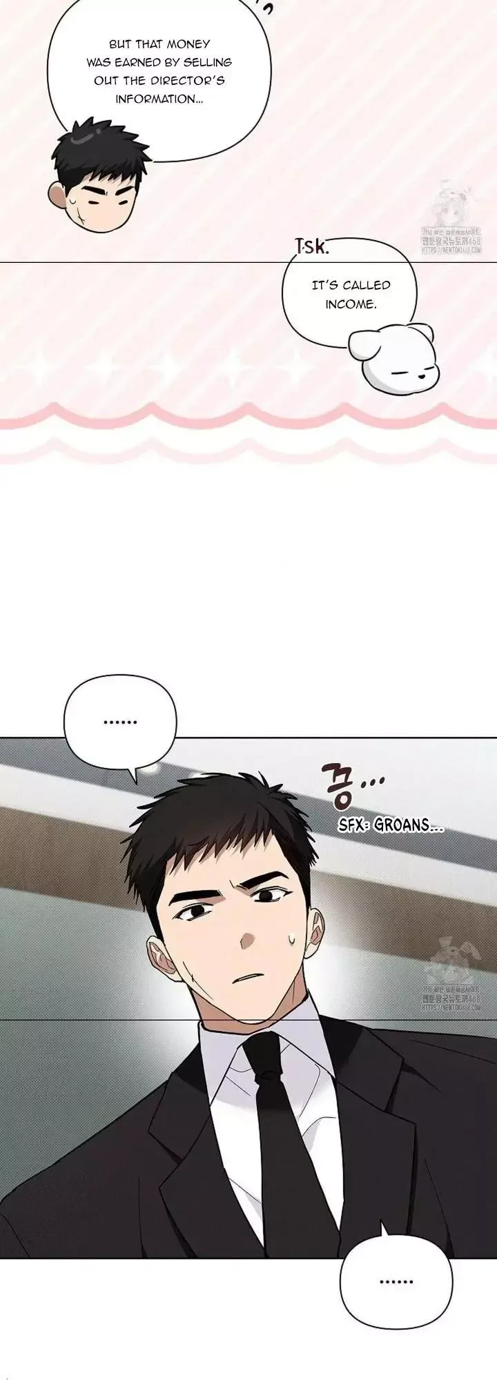 Don't Mess With the Puppy! Chapter 36 page 56