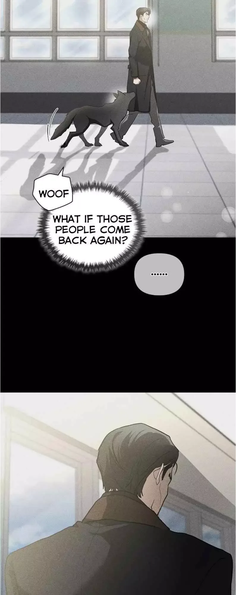 Don't Mess With the Puppy! Chapter 38 page 30