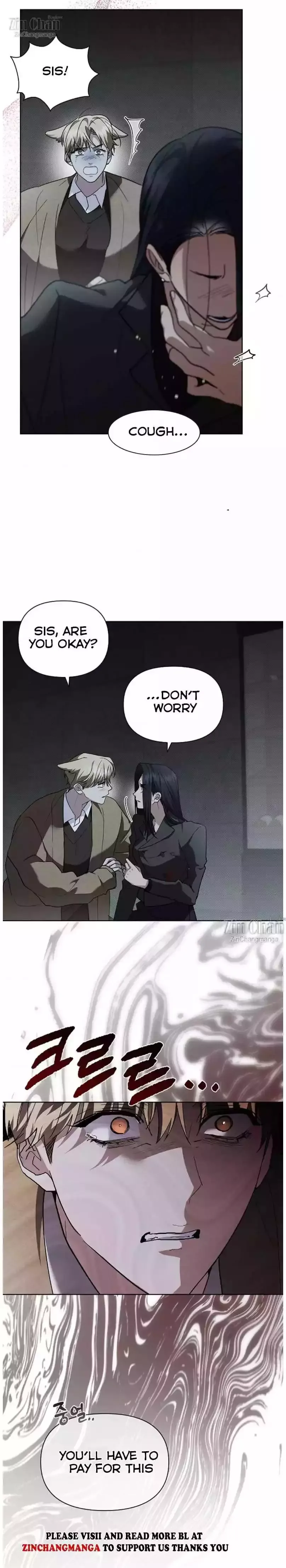 Don't Mess With the Puppy! Chapter 38 page 5