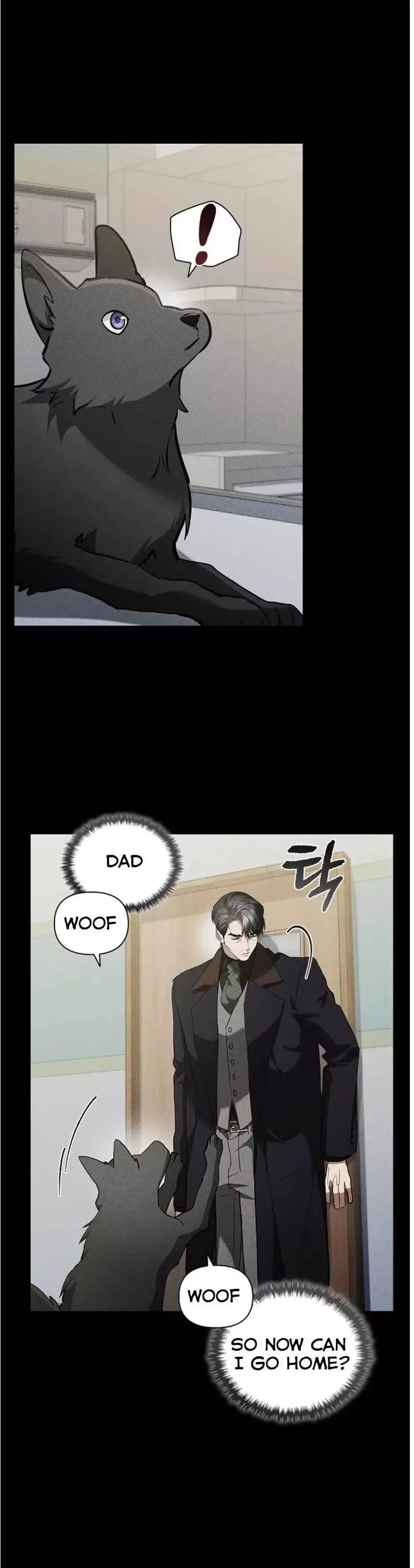 Don't Mess With the Puppy! Chapter 38 page 27