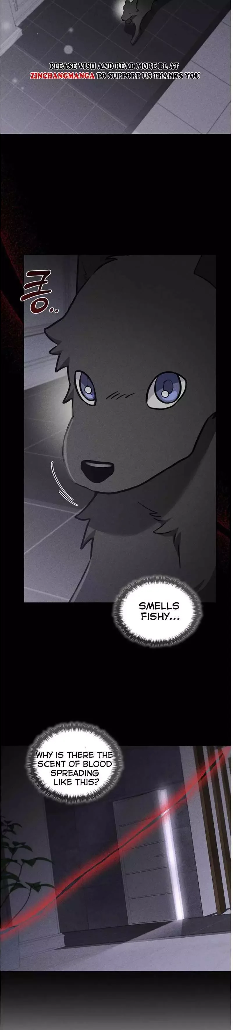 Don't Mess With the Puppy! Chapter 38 page 23