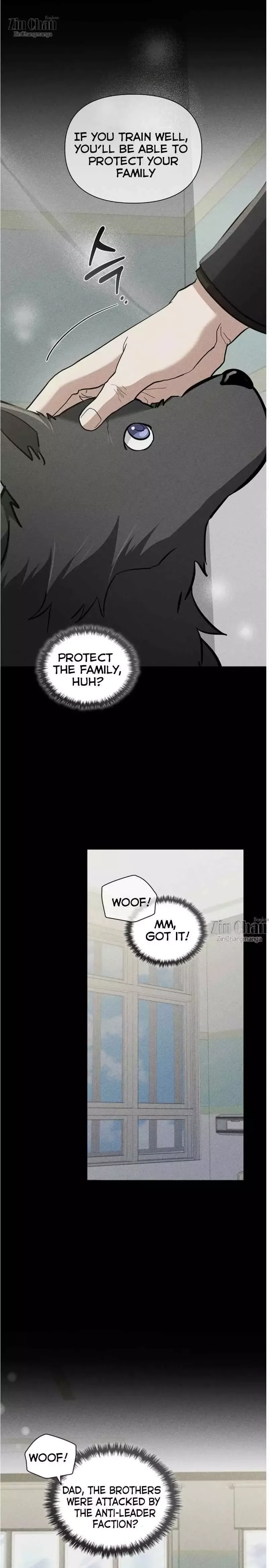 Don't Mess With the Puppy! Chapter 38 page 29