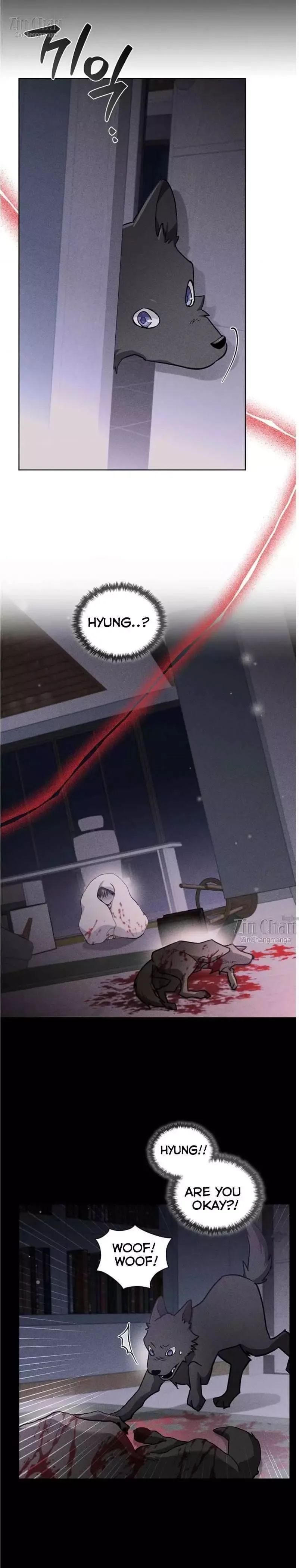Don't Mess With the Puppy! Chapter 38 page 24
