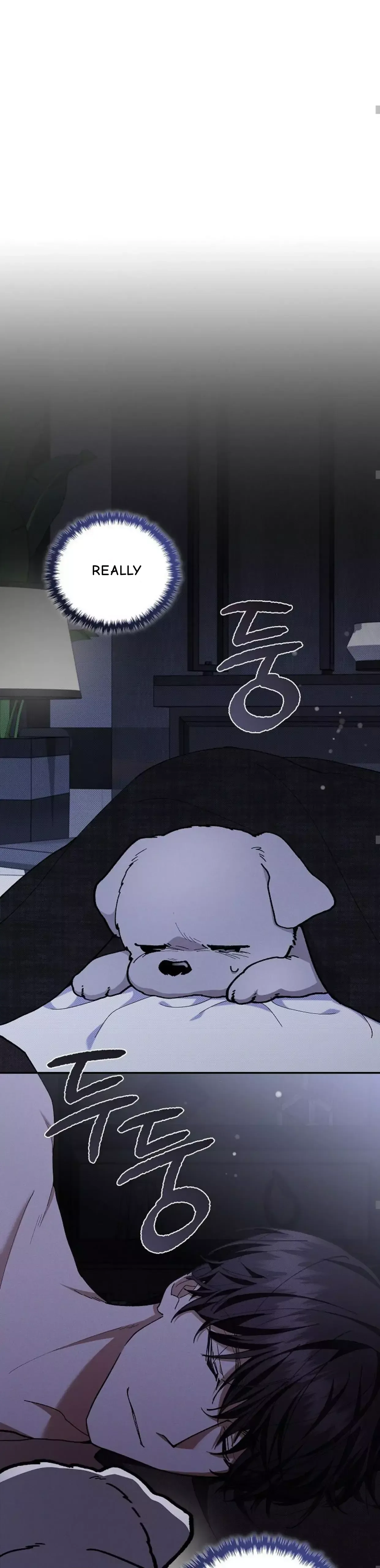 Don't Mess With the Puppy! Chapter 4 page 9