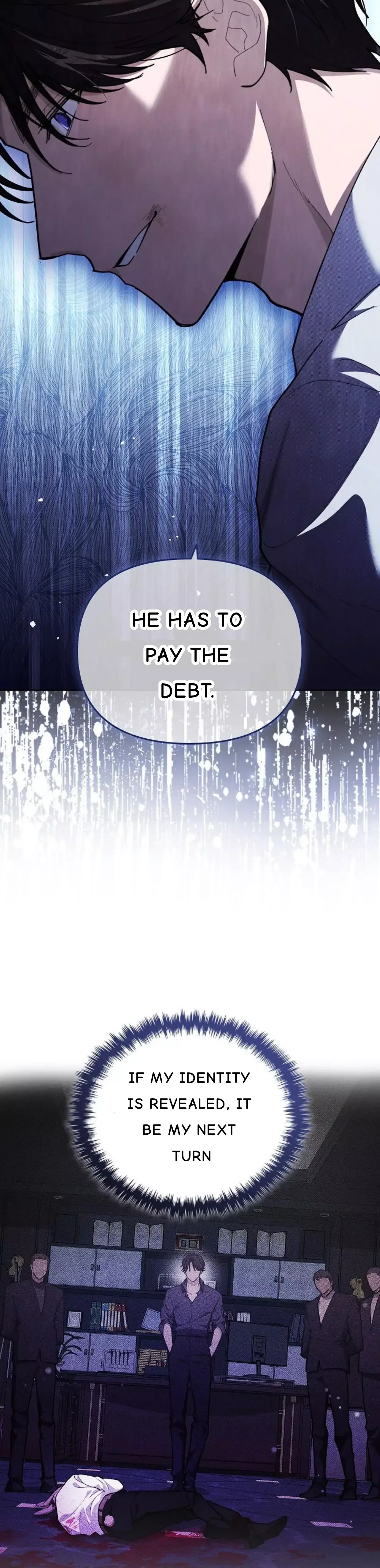 Don't Mess With the Puppy! Chapter 4 page 34