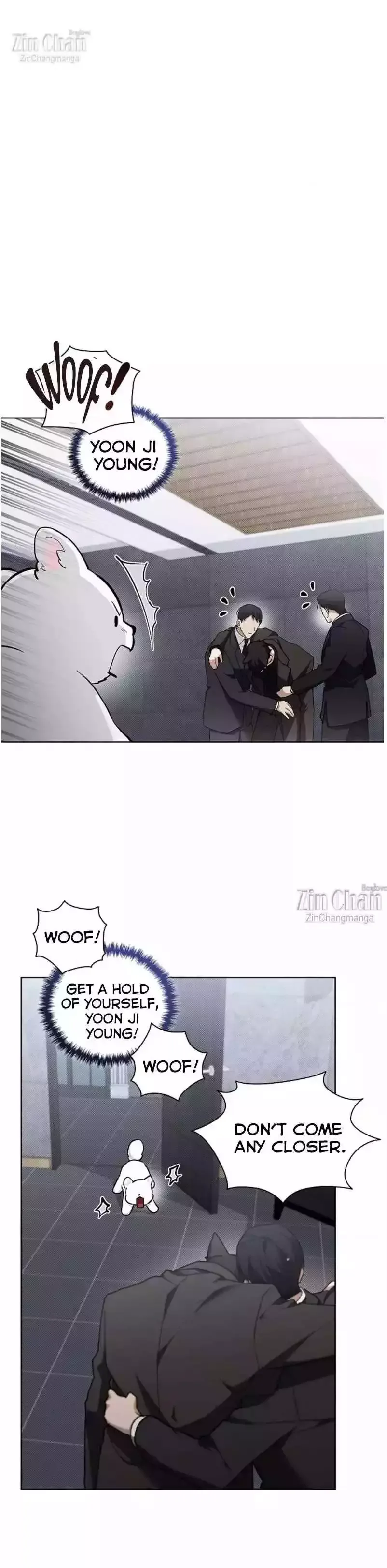 Don't Mess With the Puppy! Chapter 40 page 5