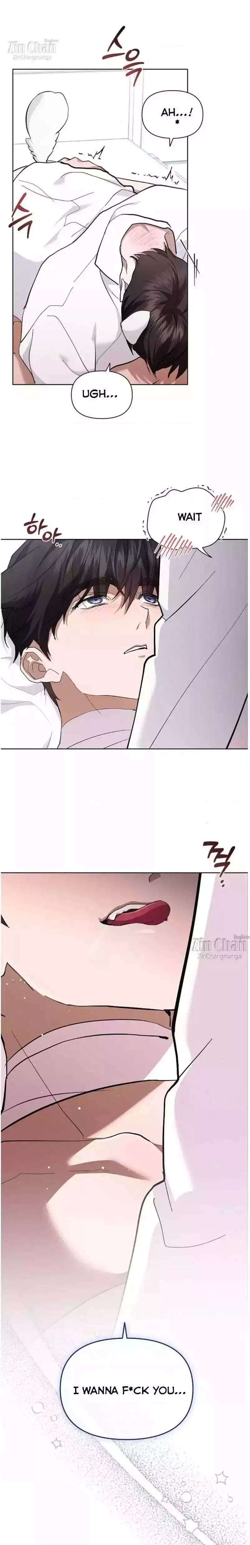 Don't Mess With the Puppy! Chapter 40 page 27