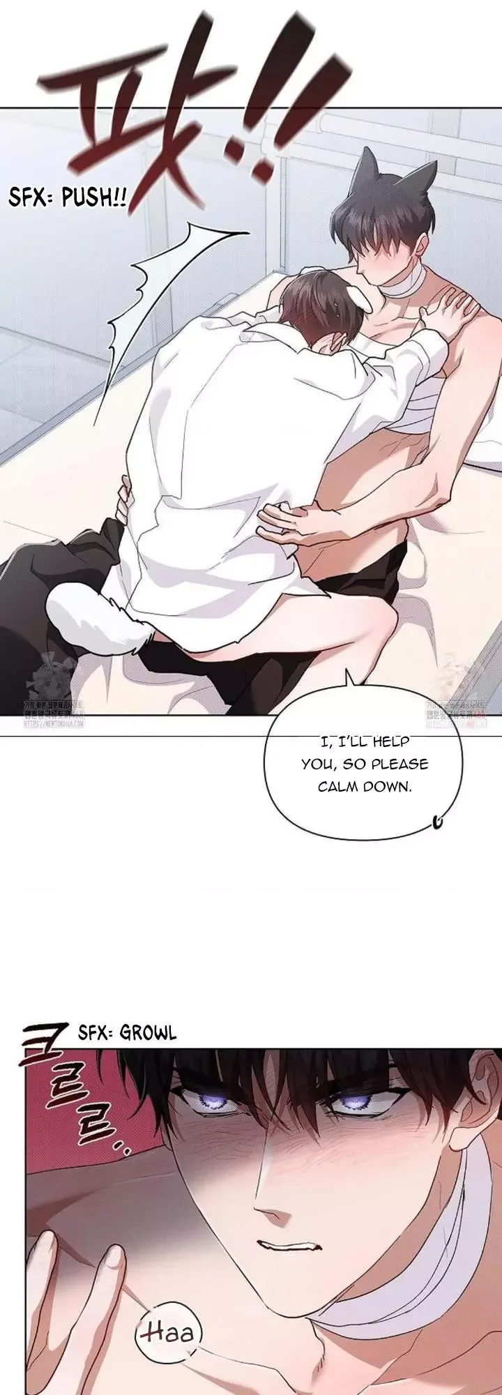 Don't Mess With the Puppy! Chapter 41 page 7
