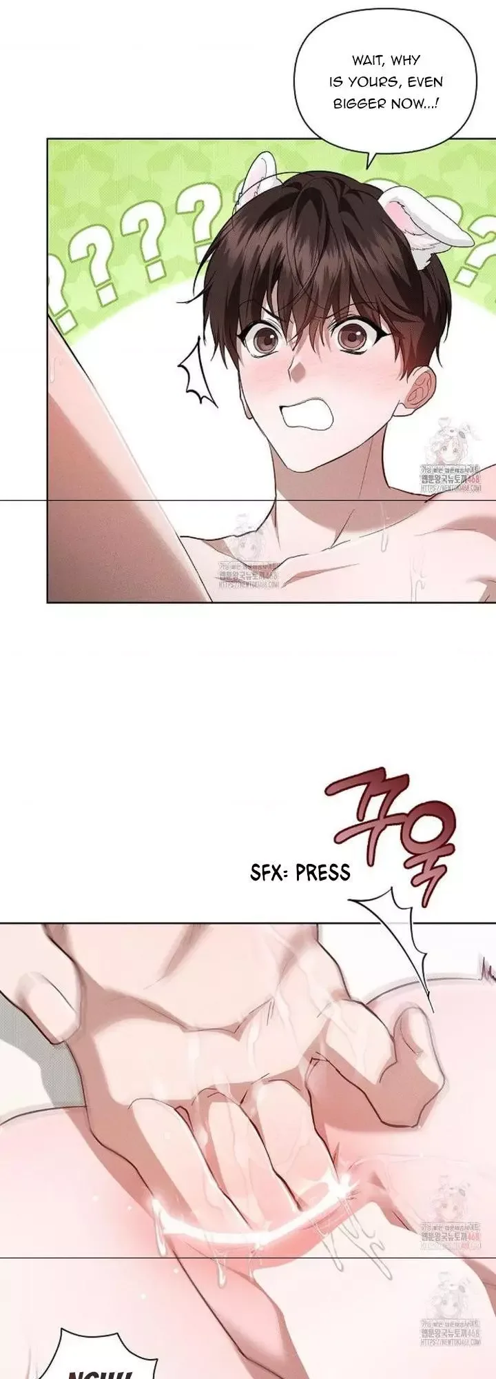 Don't Mess With the Puppy! Chapter 41 page 37