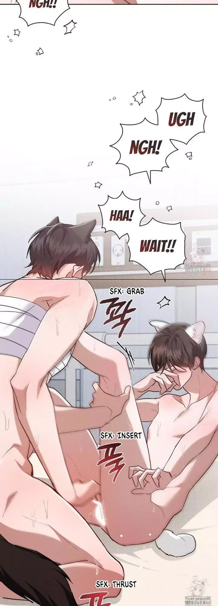Don't Mess With the Puppy! Chapter 41 page 38