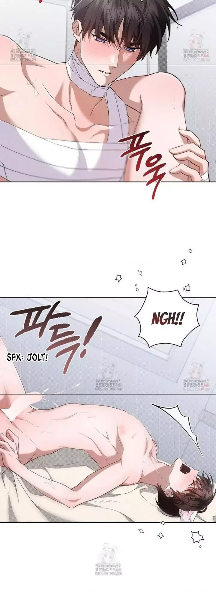 Don't Mess With the Puppy! Chapter 41 page 40