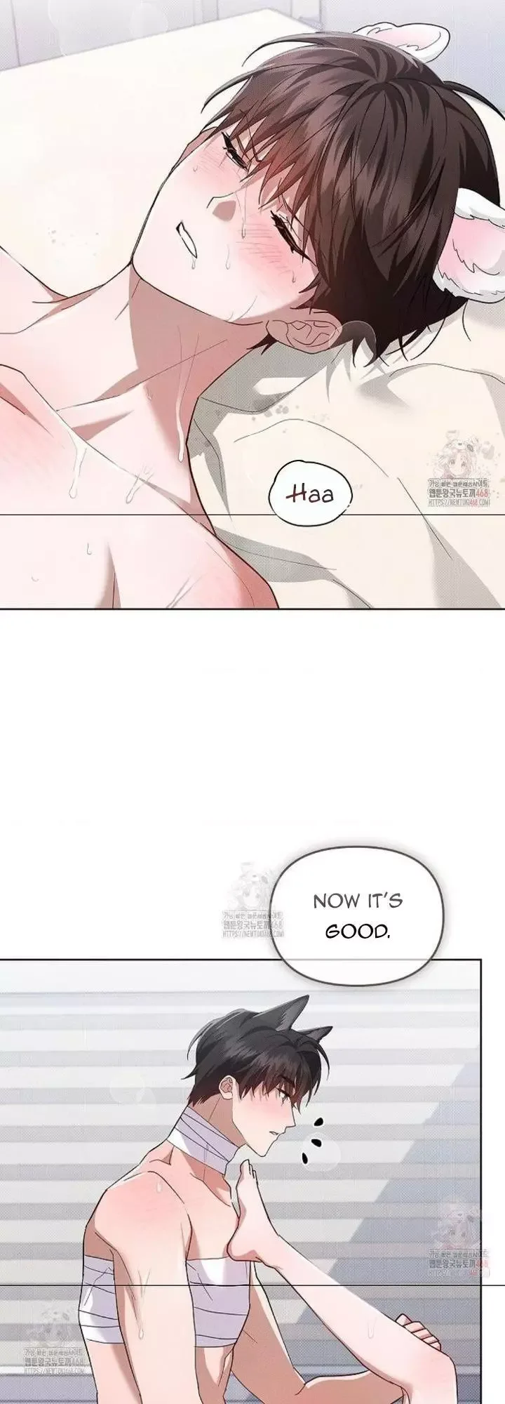 Don't Mess With the Puppy! Chapter 41 page 42