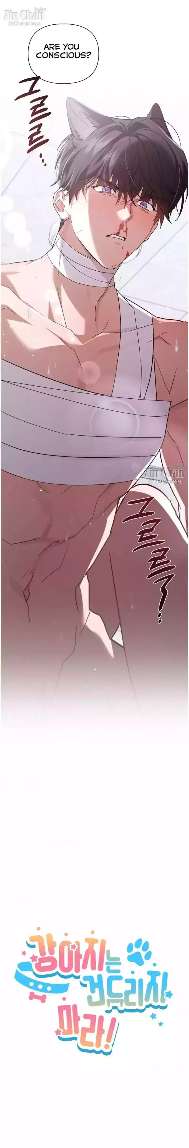 Don't Mess With the Puppy! Chapter 42 page 5