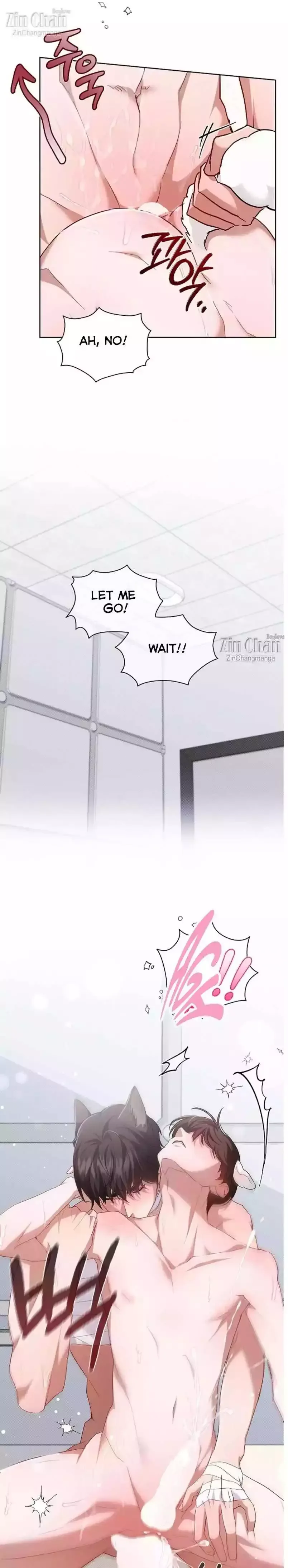Don't Mess With the Puppy! Chapter 42 page 15