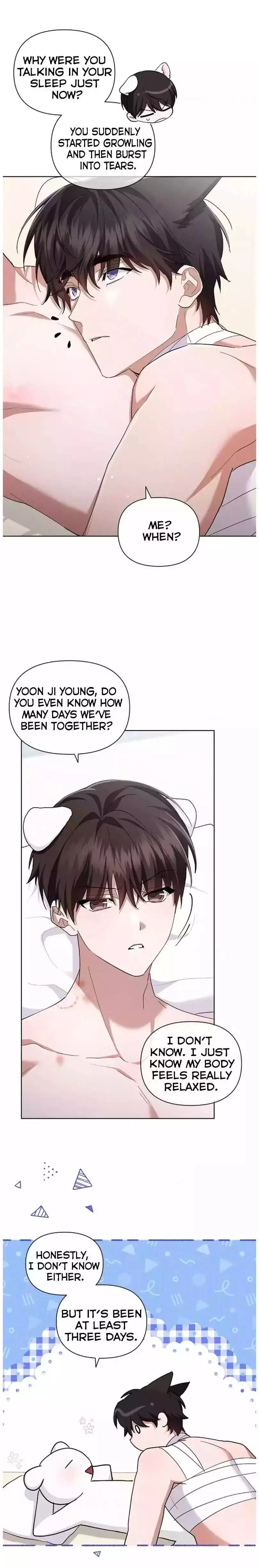 Don't Mess With the Puppy! Chapter 43 page 12