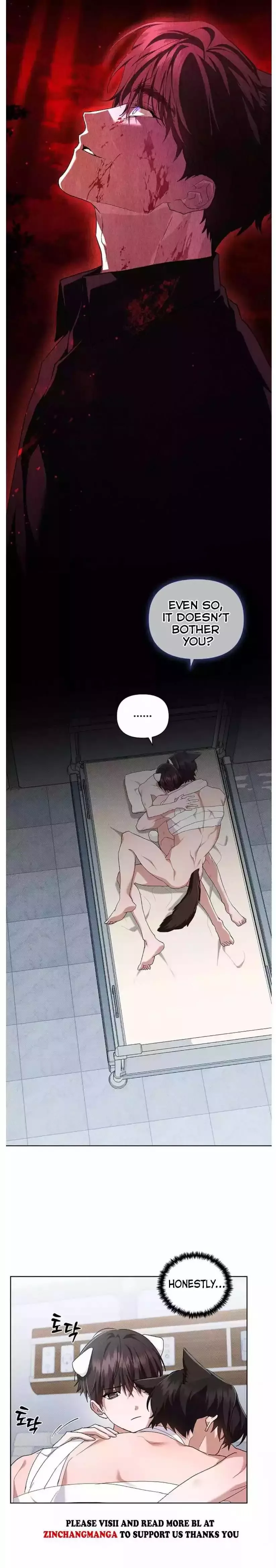 Don't Mess With the Puppy! Chapter 43 page 17