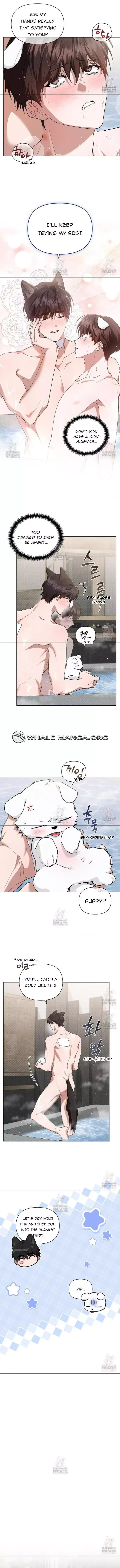 Don't Mess With the Puppy! Chapter 44 page 8