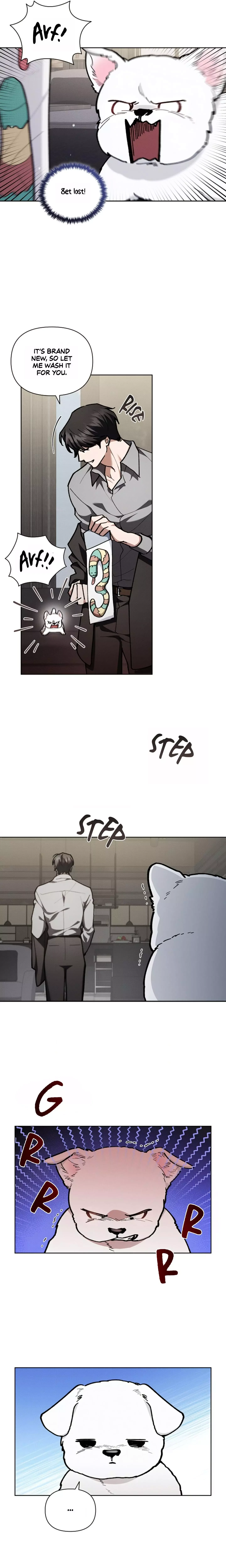 Don't Mess With the Puppy! Chapter 5 page 11