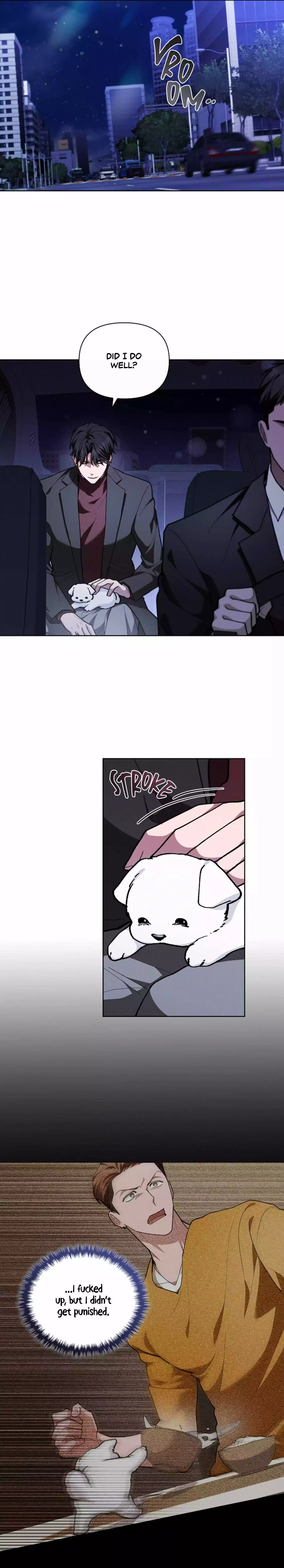 Don't Mess With the Puppy! Chapter 6 page 12