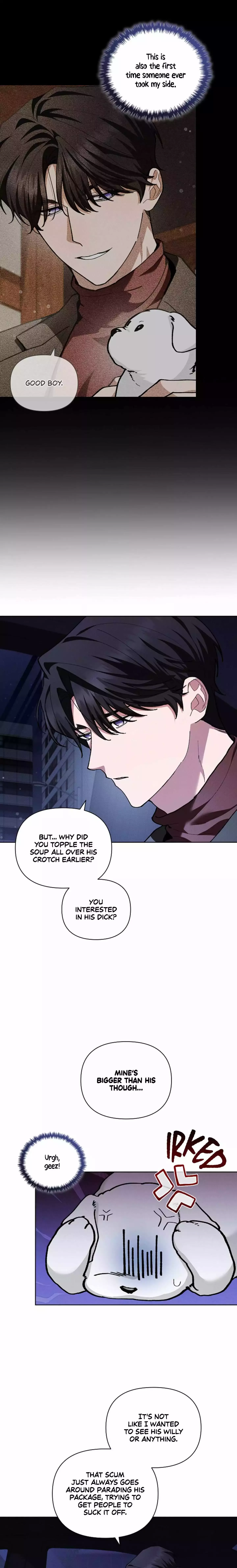 Don't Mess With the Puppy! Chapter 6 page 13