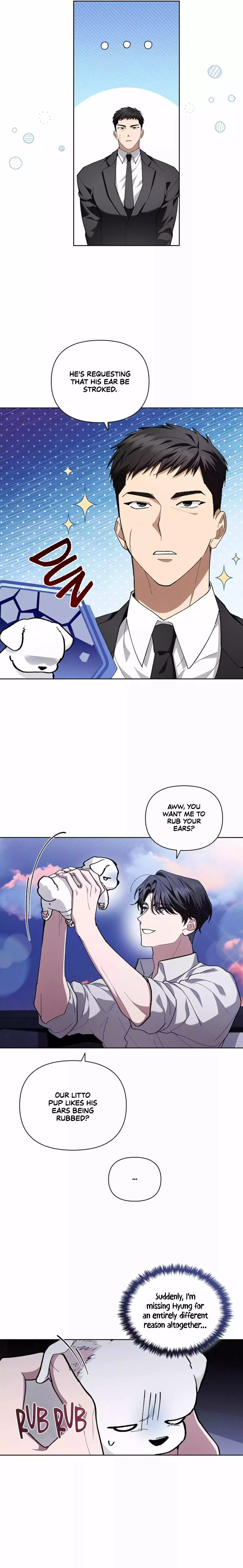 Don't Mess With the Puppy! Chapter 6 page 19