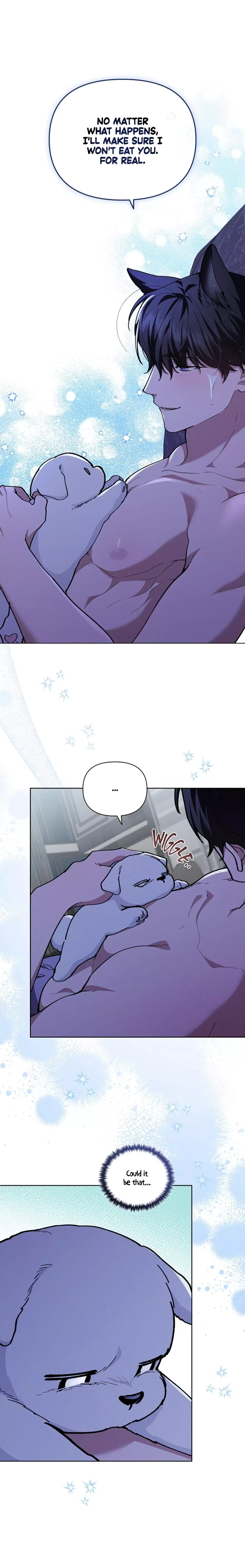 Don't Mess With the Puppy! Chapter 7 page 21