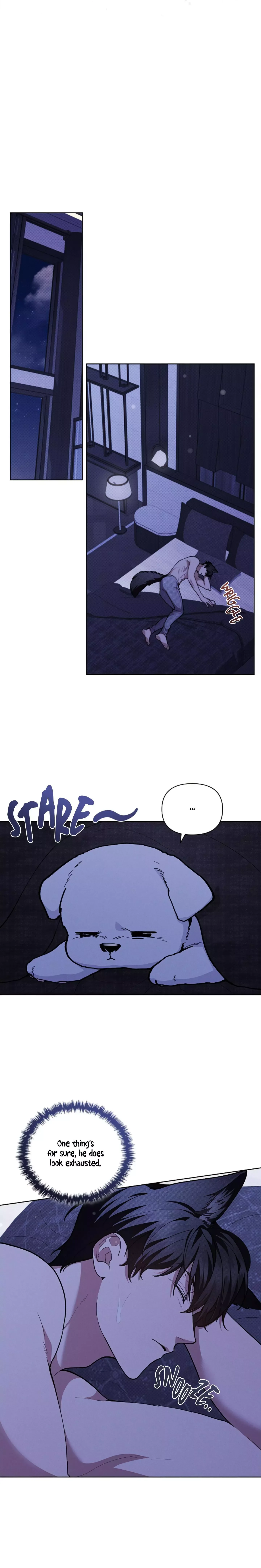 Don't Mess With the Puppy! Chapter 7 page 16