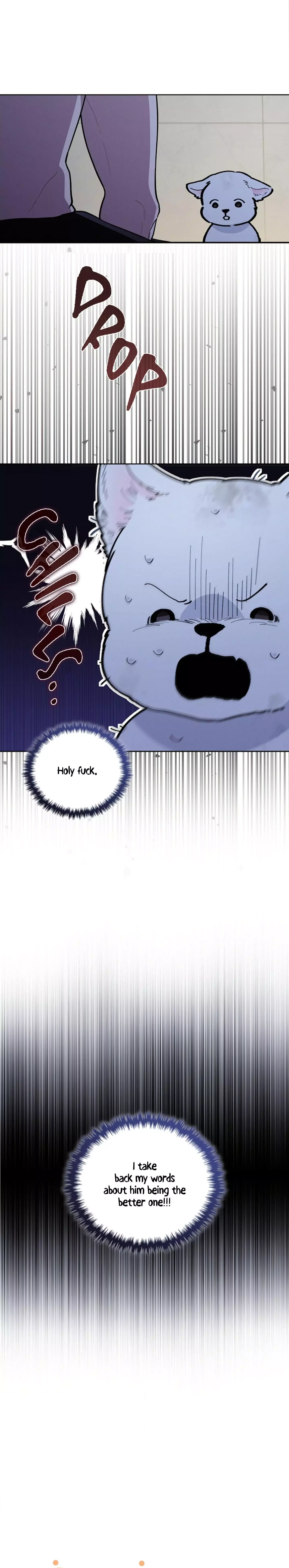 Don't Mess With the Puppy! Chapter 8 page 27