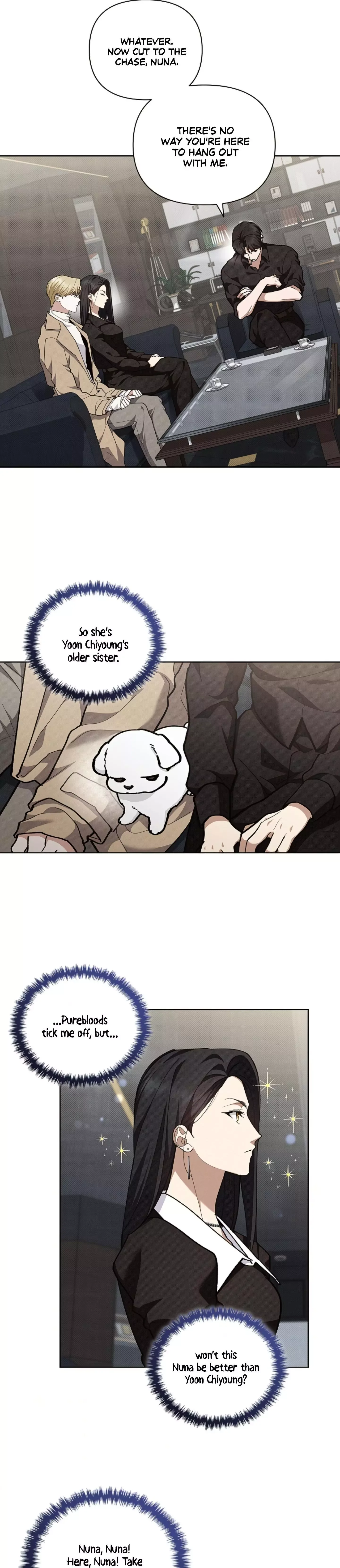 Don't Mess With the Puppy! Chapter 8 page 6