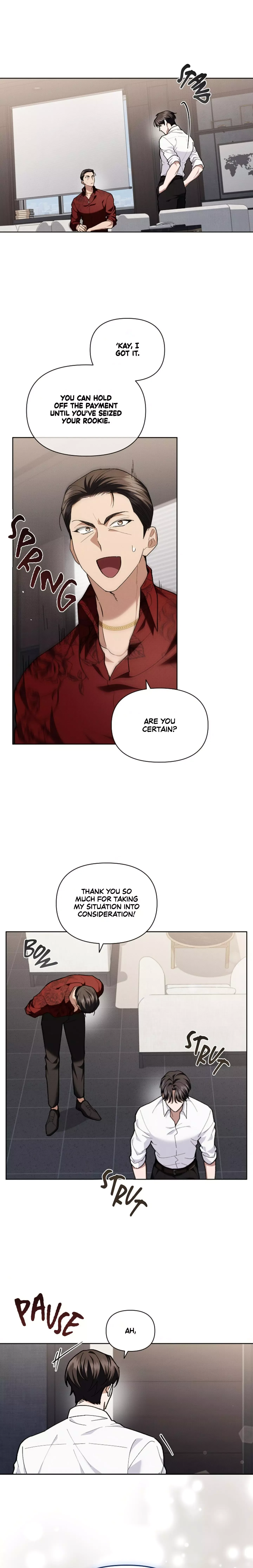 Don't Mess With the Puppy! Chapter 9 page 25