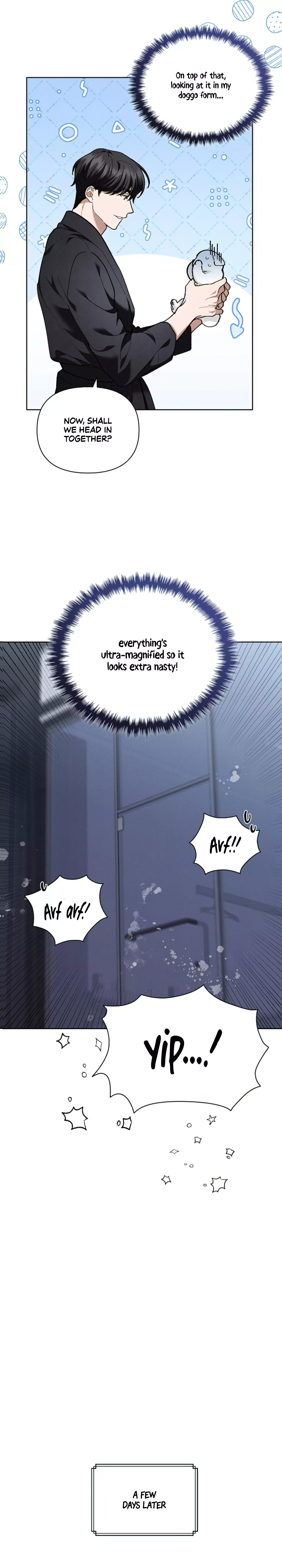 Don't Mess With the Puppy! Chapter 9 page 13