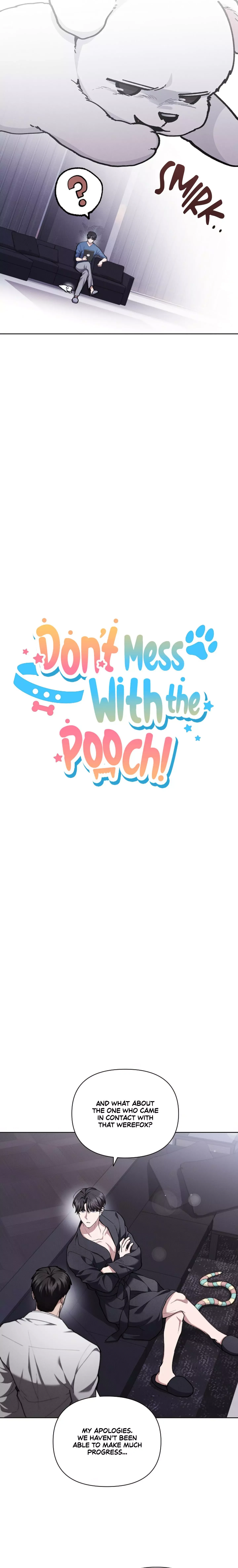 Don't Mess With the Puppy! Chapter 9 page 5