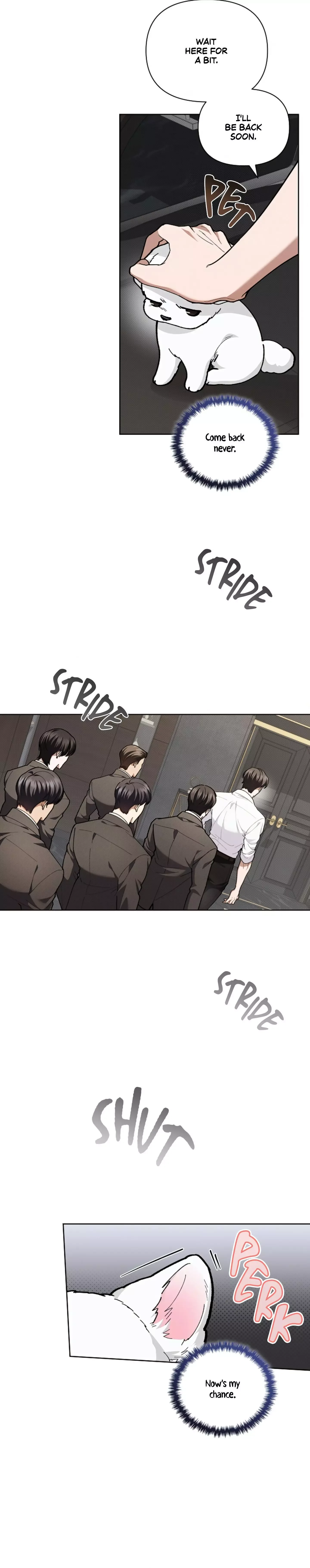 Don't Mess With the Puppy! Chapter 9 page 15
