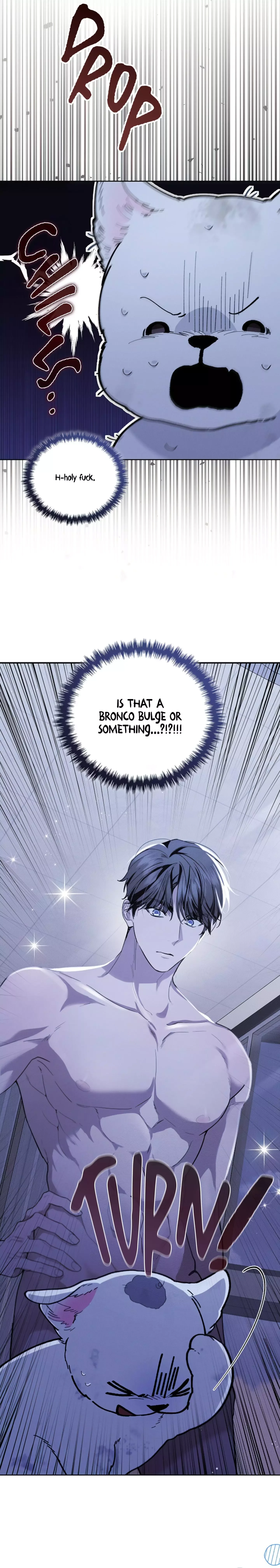 Don't Mess With the Puppy! Chapter 9 page 12