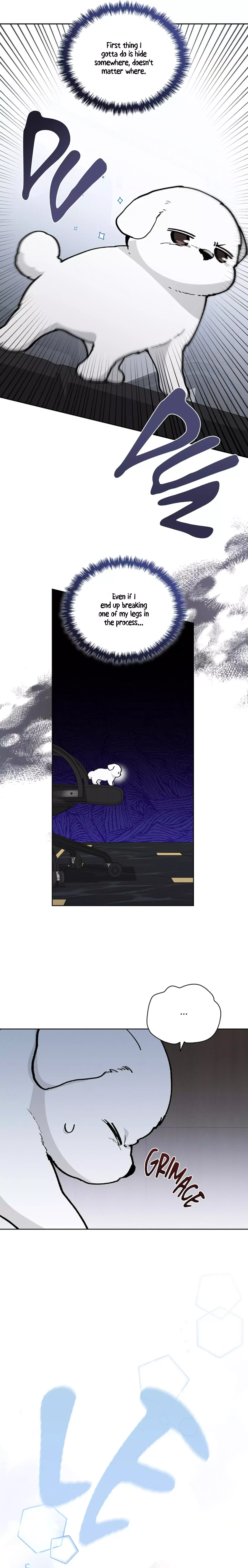 Don't Mess With the Puppy! Chapter 9 page 16