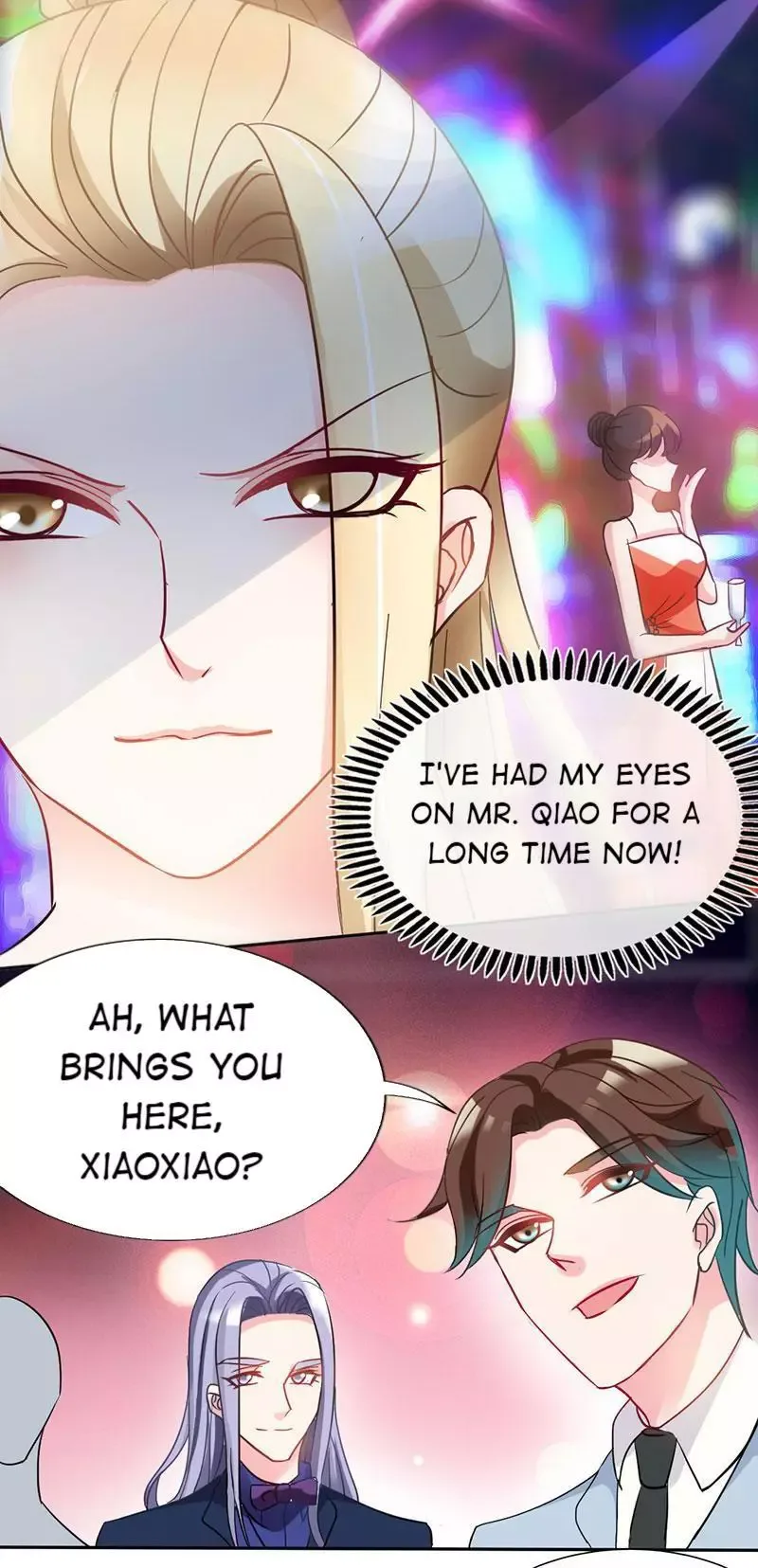 Don't Mess With The Supreme Mom Chapter 1 page 12