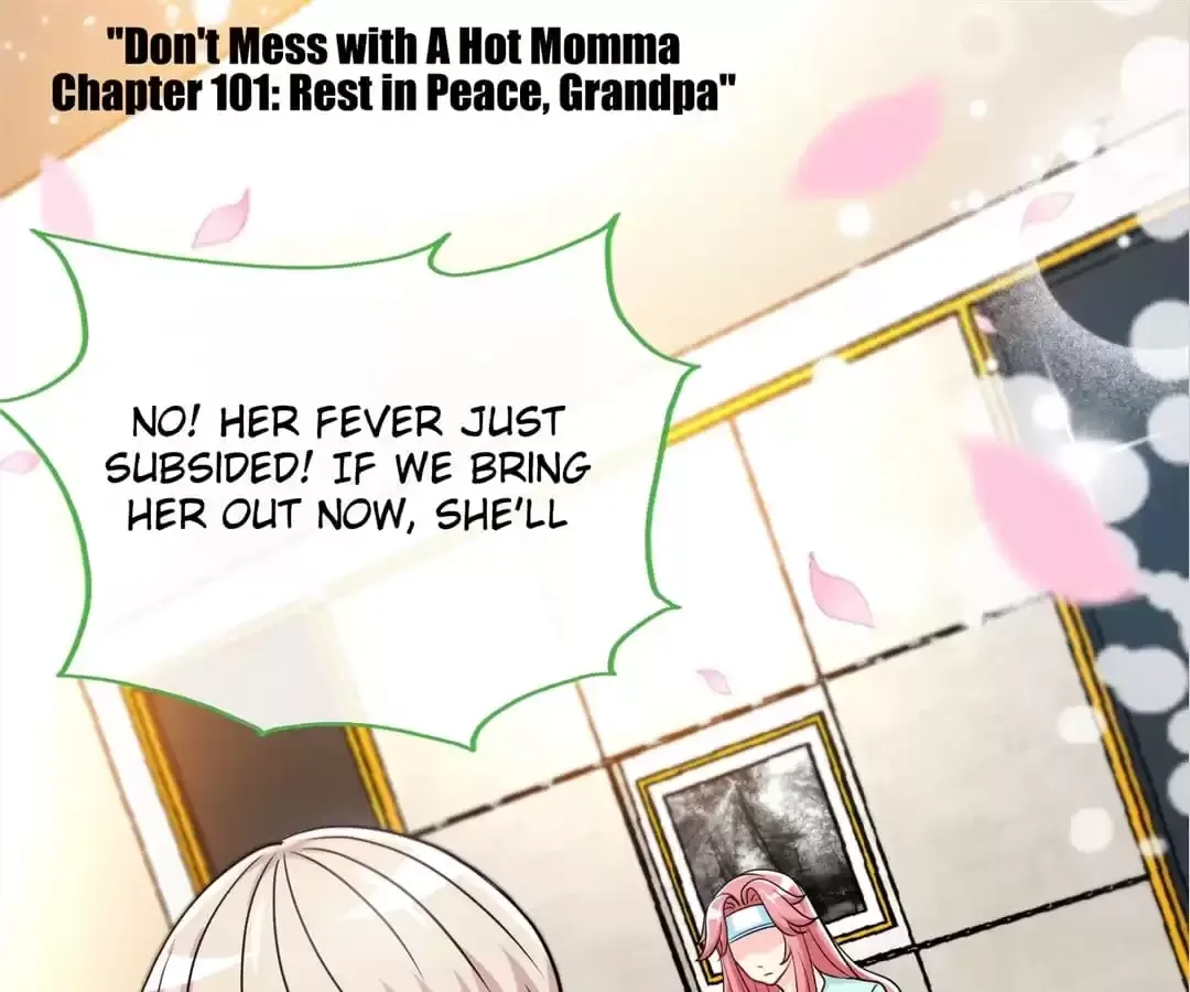 Don't Mess With The Supreme Mom Chapter 101 page 1